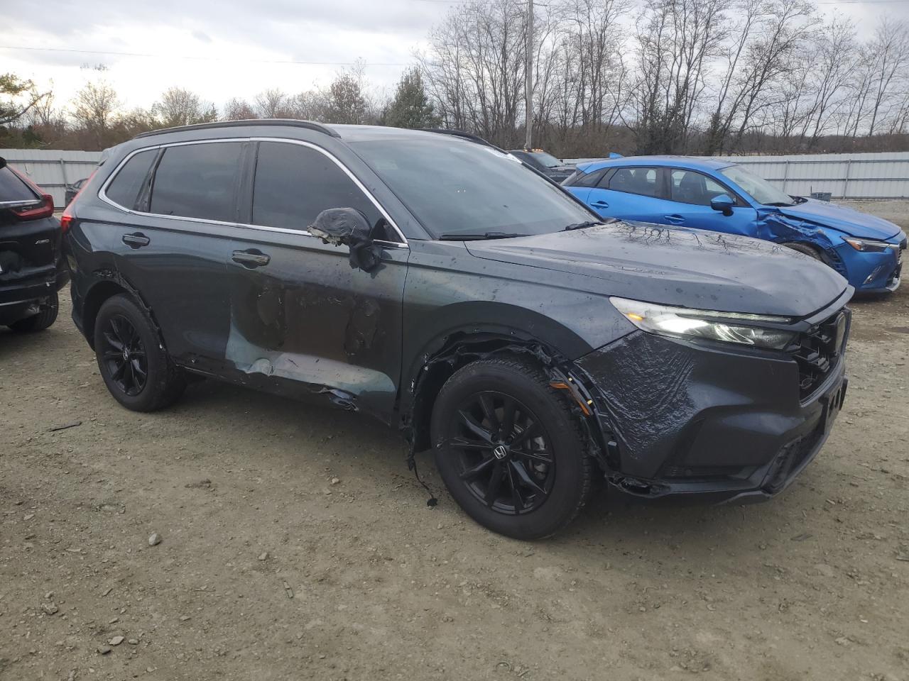 2024 HONDA CR-V