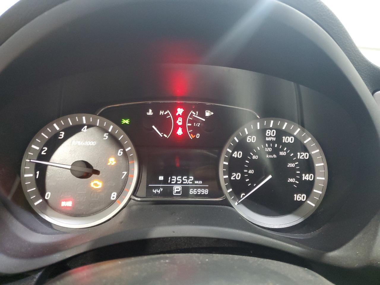 2015 NISSAN SENTRA