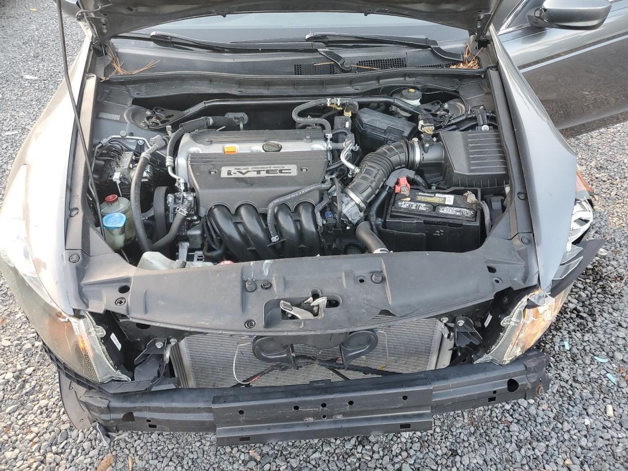 2008 HONDA ACCORD