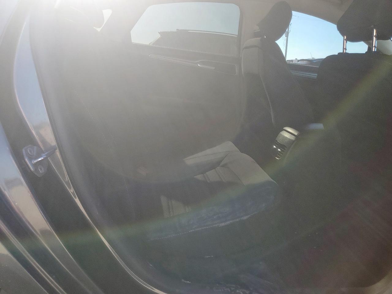 2020 FORD FUSION