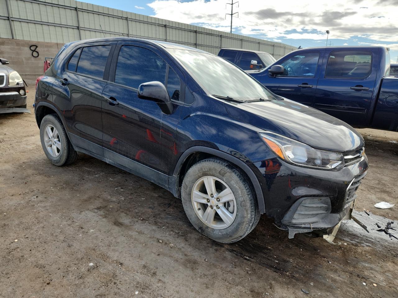 2021 CHEVROLET TRAX