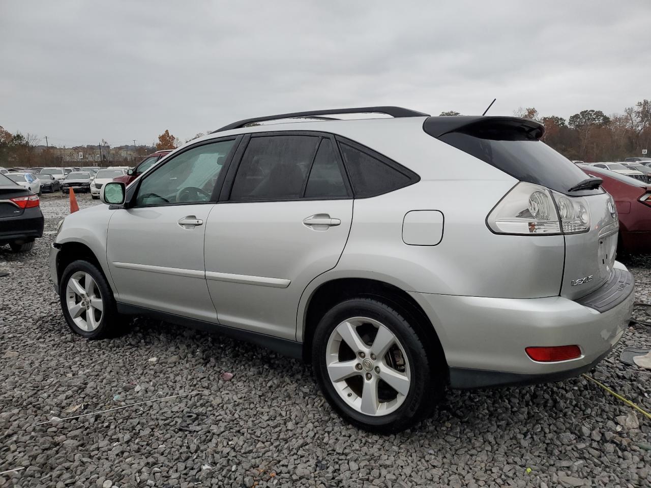 2007 LEXUS RX 350