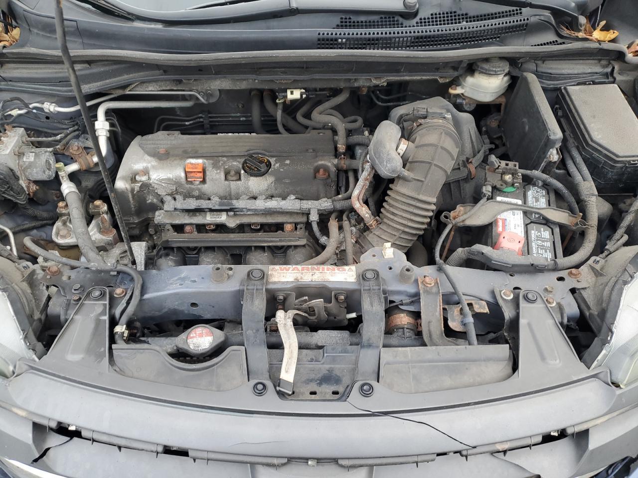 2013 HONDA CR-V