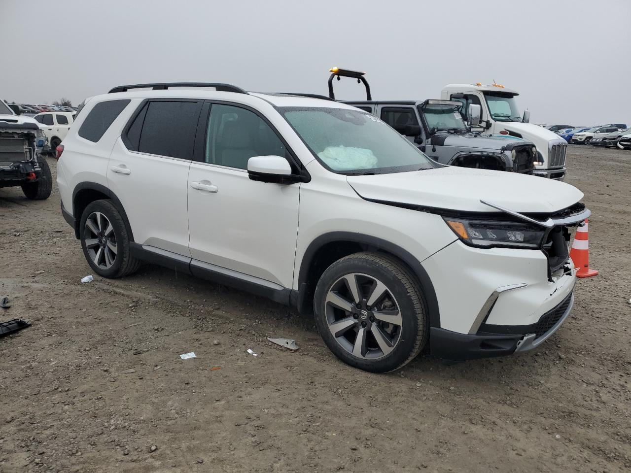2023 HONDA PILOT