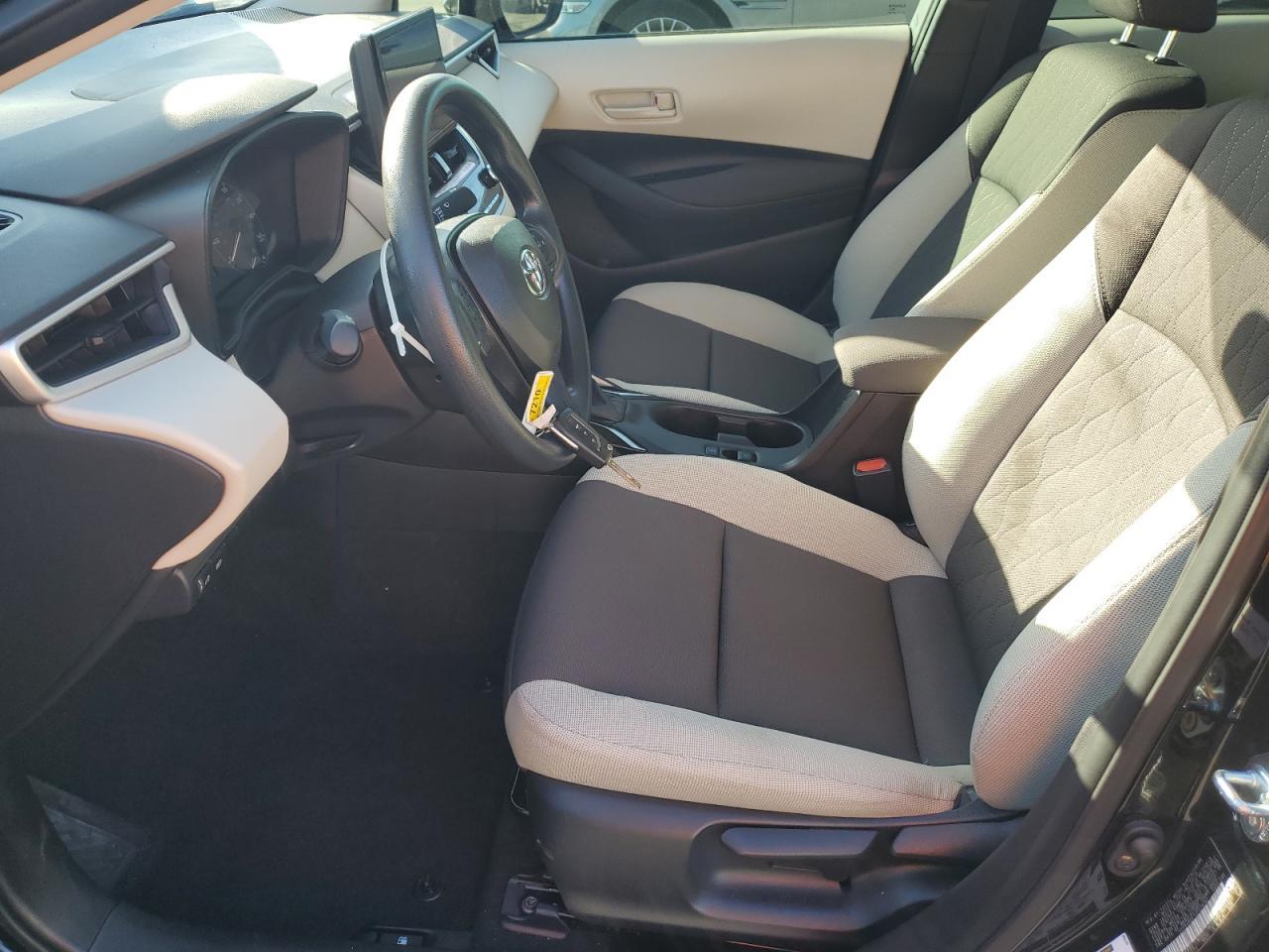 2025 TOYOTA COROLLA