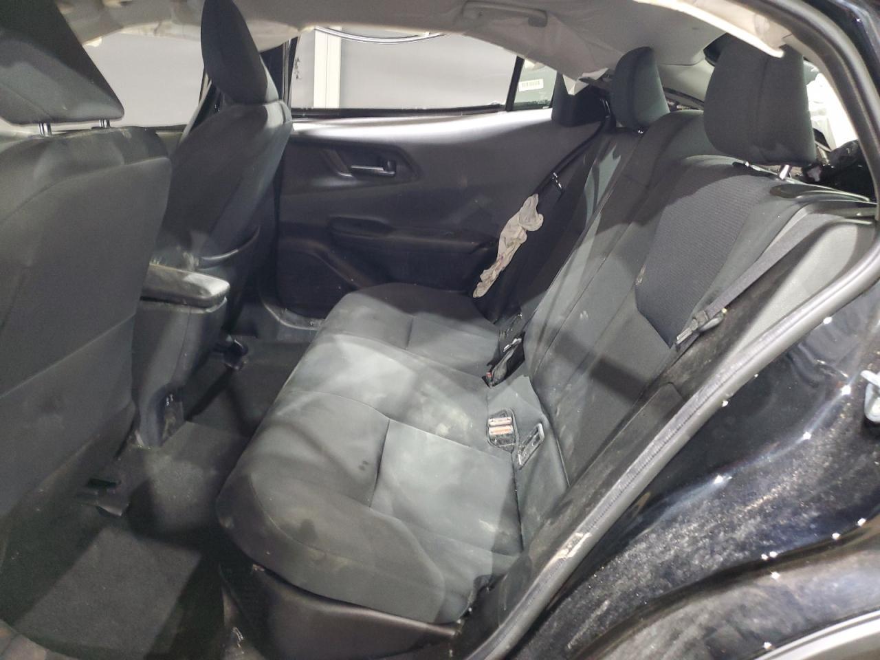2025 TOYOTA PRIUS
