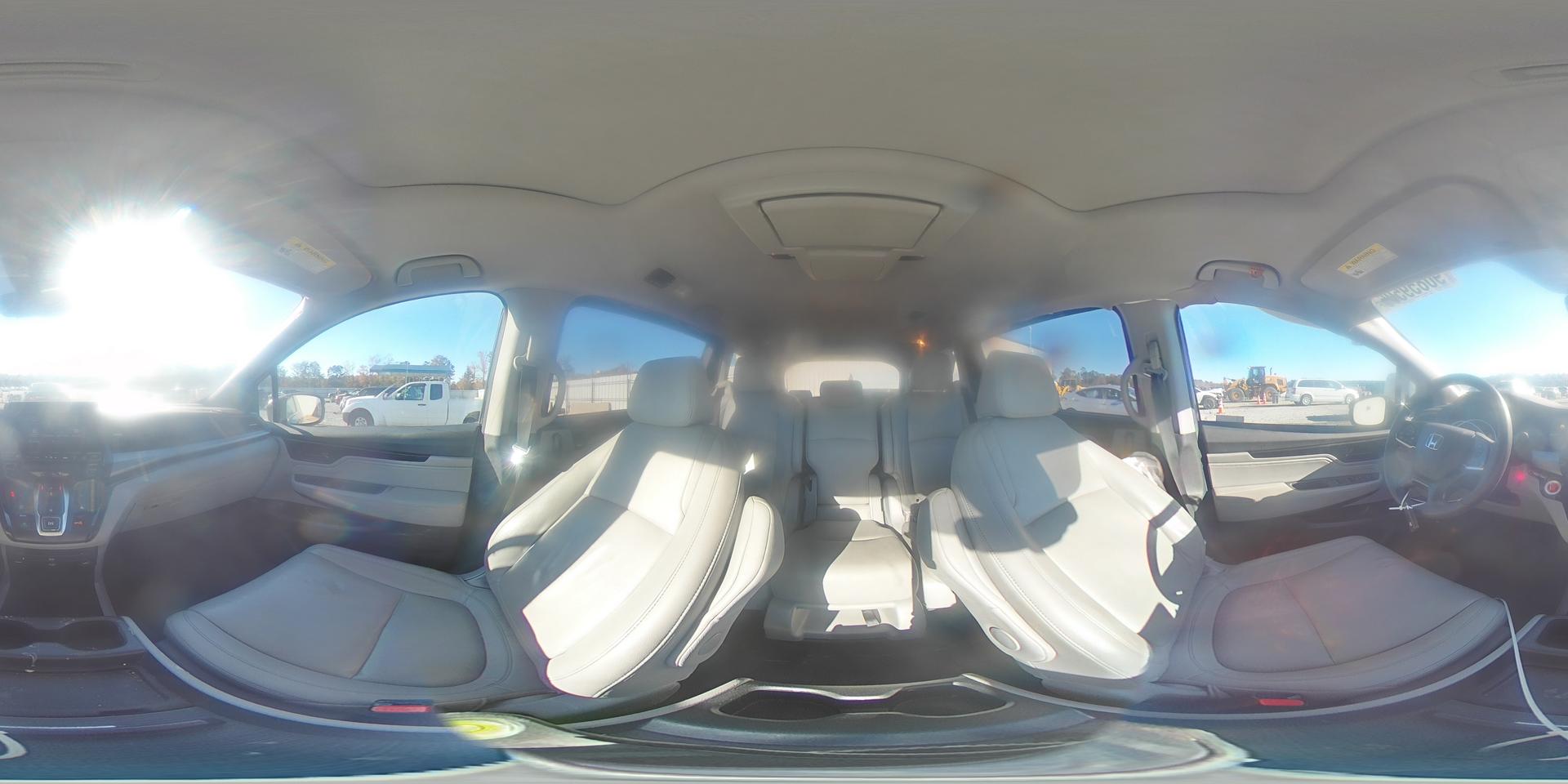 2021 HONDA ODYSSEY