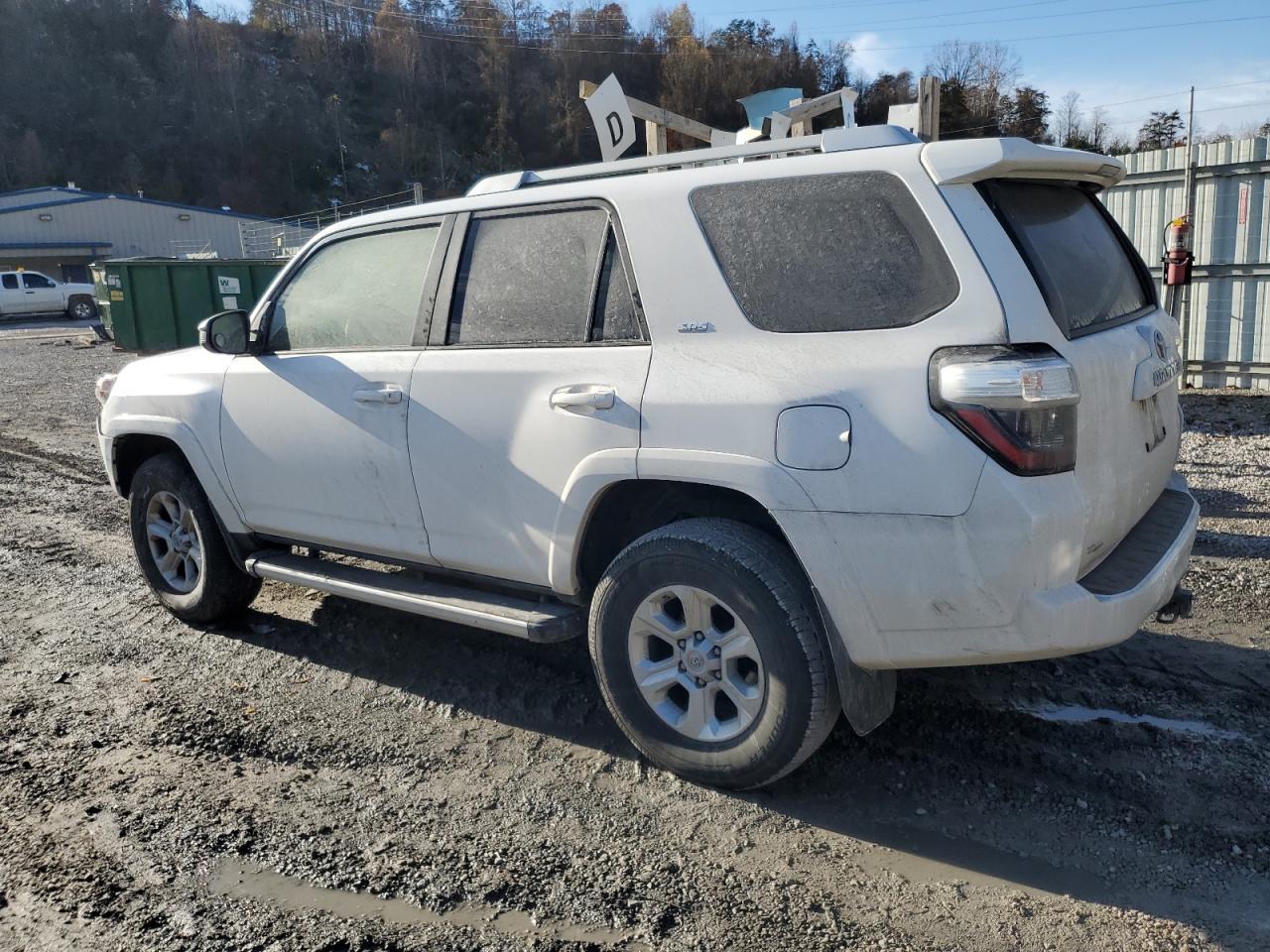 2014 TOYOTA 4Runner