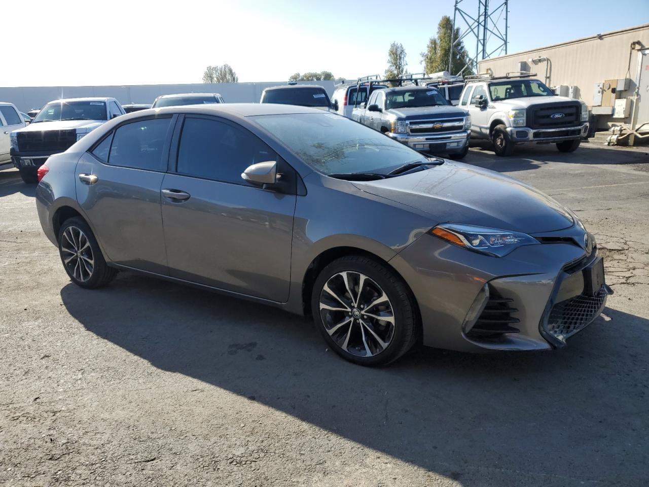2019 TOYOTA COROLLA