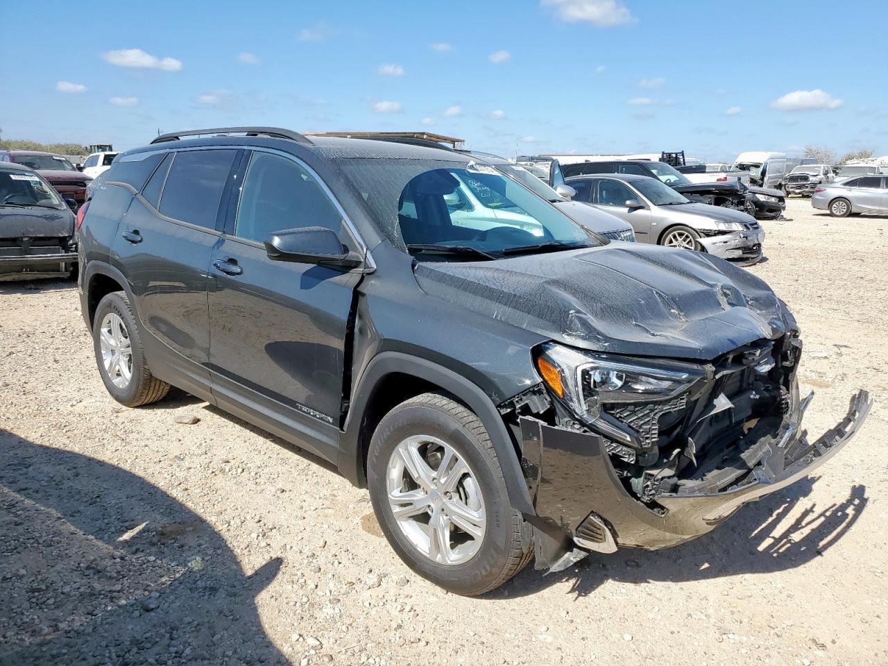 2018 GMC Terrain