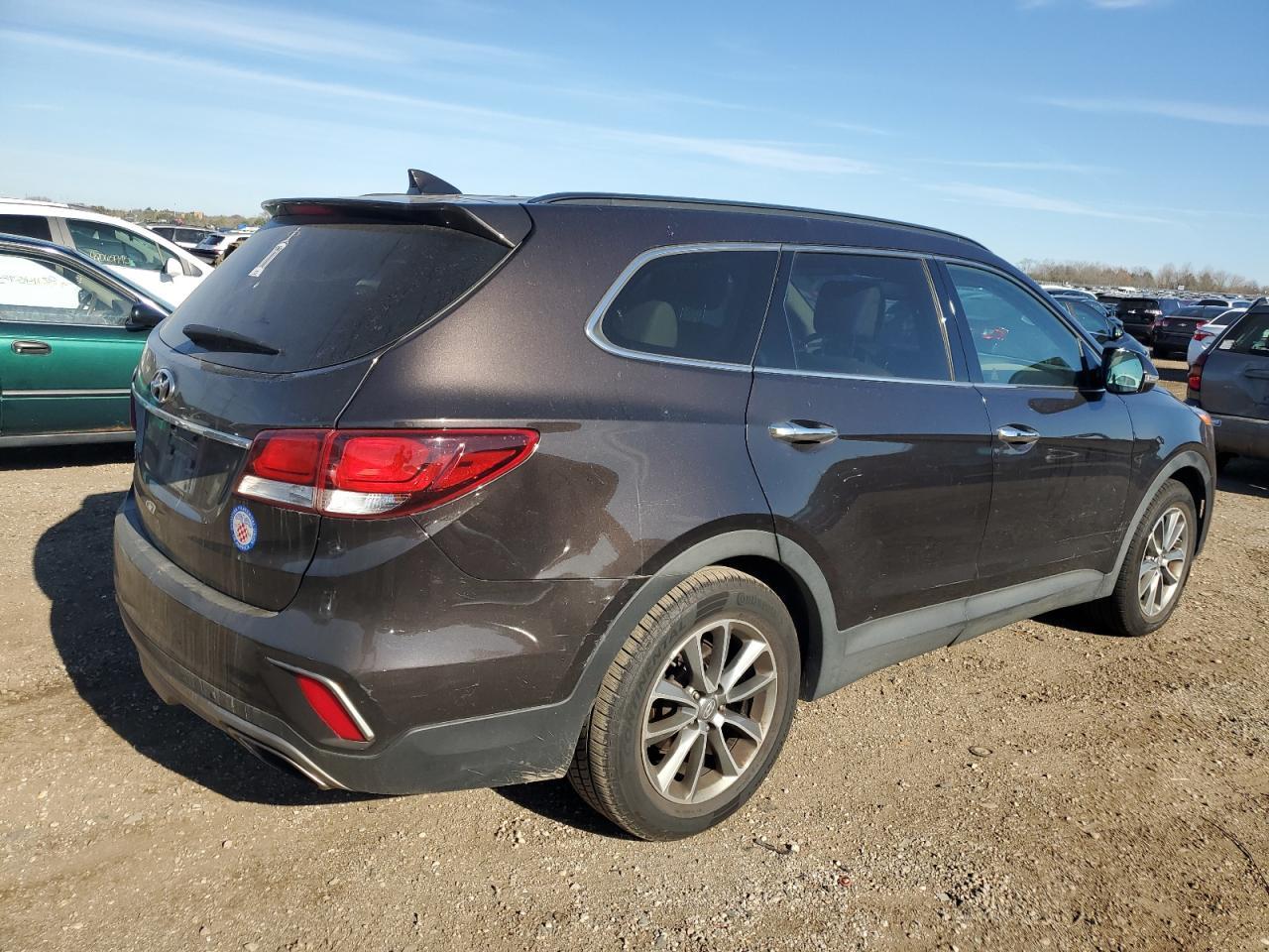 2018 HYUNDAI SANTA FE