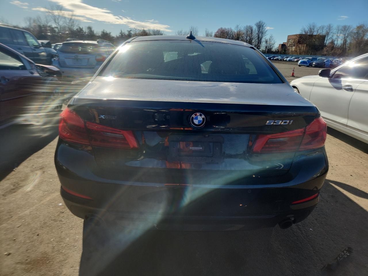 2019 BMW 5 series