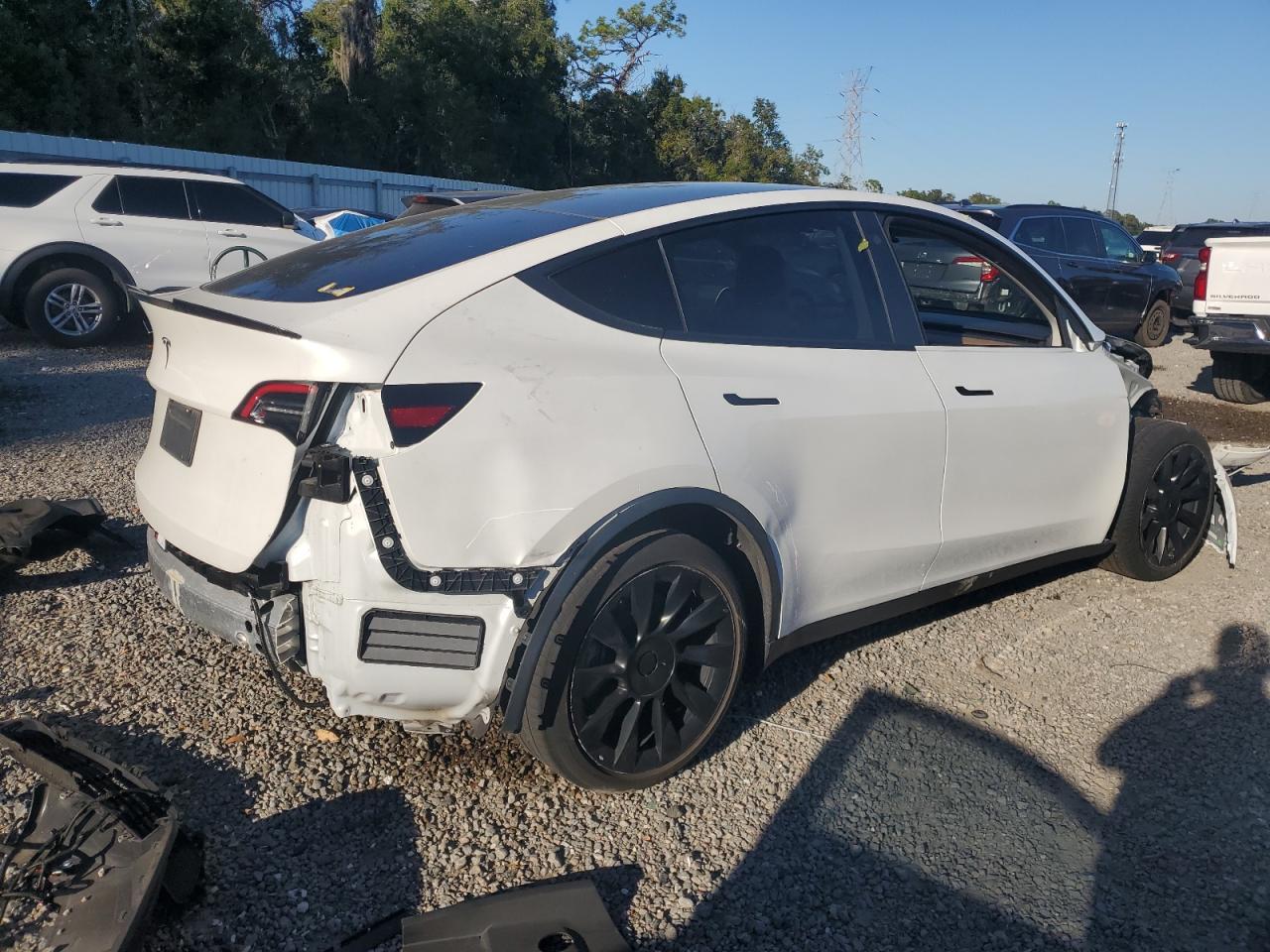 2021 TESLA MODEL Y