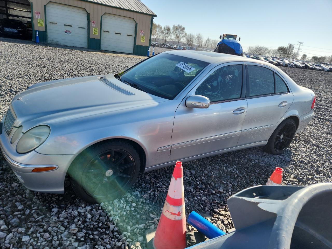 2006 MERCEDES-BENZ E-Class