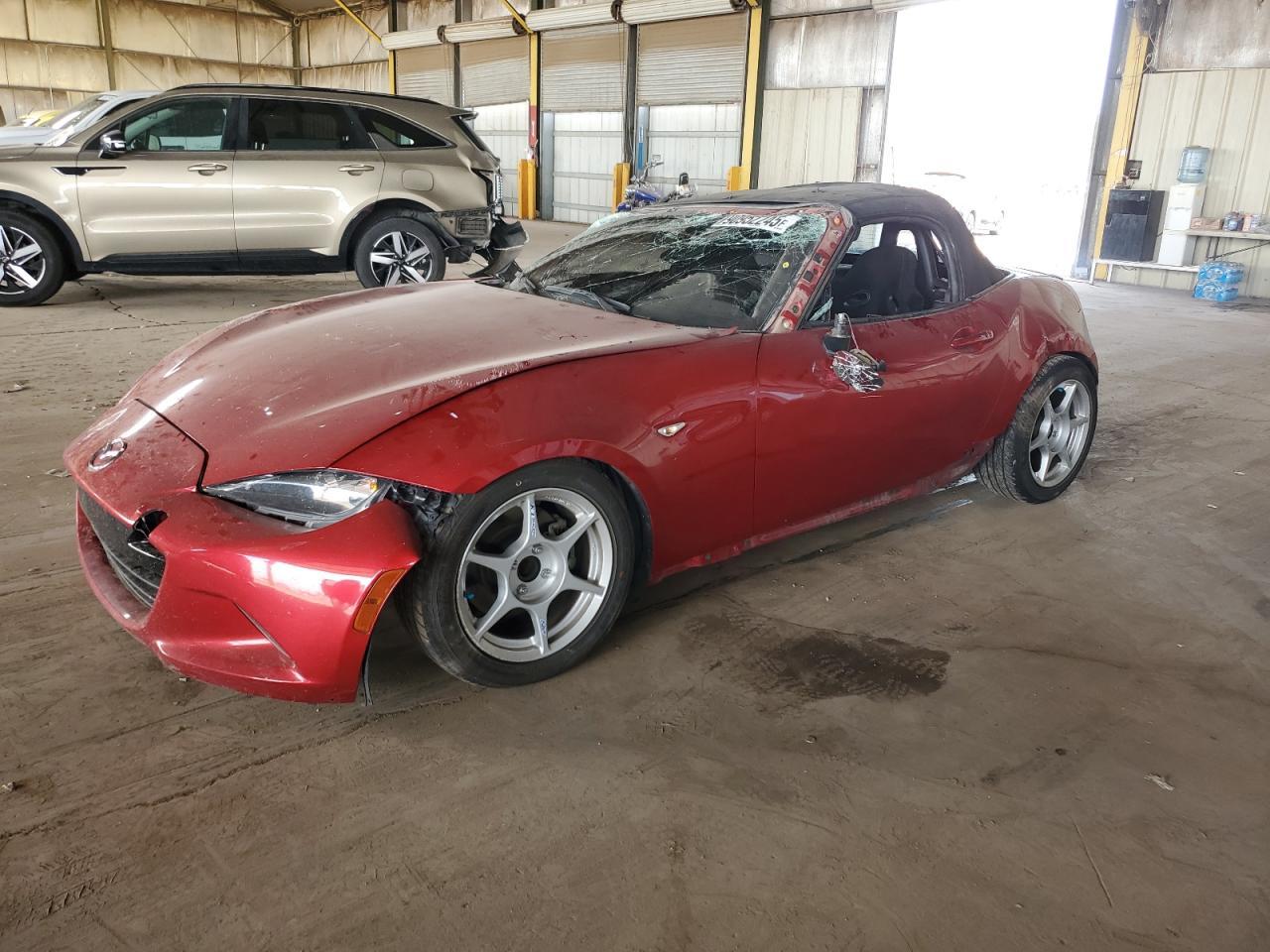 2016 MAZDA MX-5 Miata