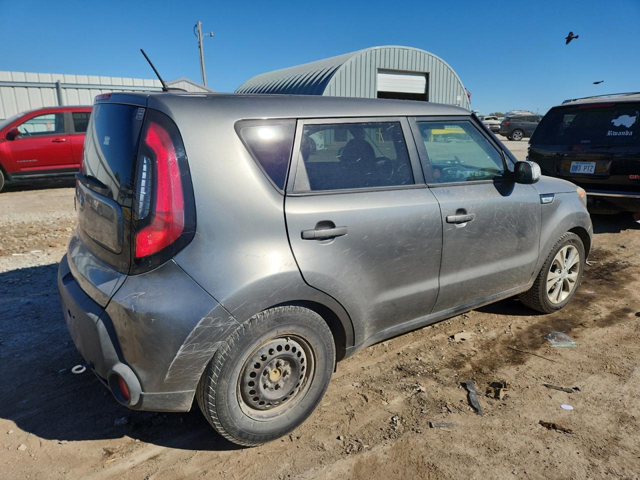 2015 KIA SOUL