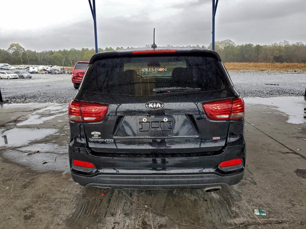 2019 KIA SORENTO