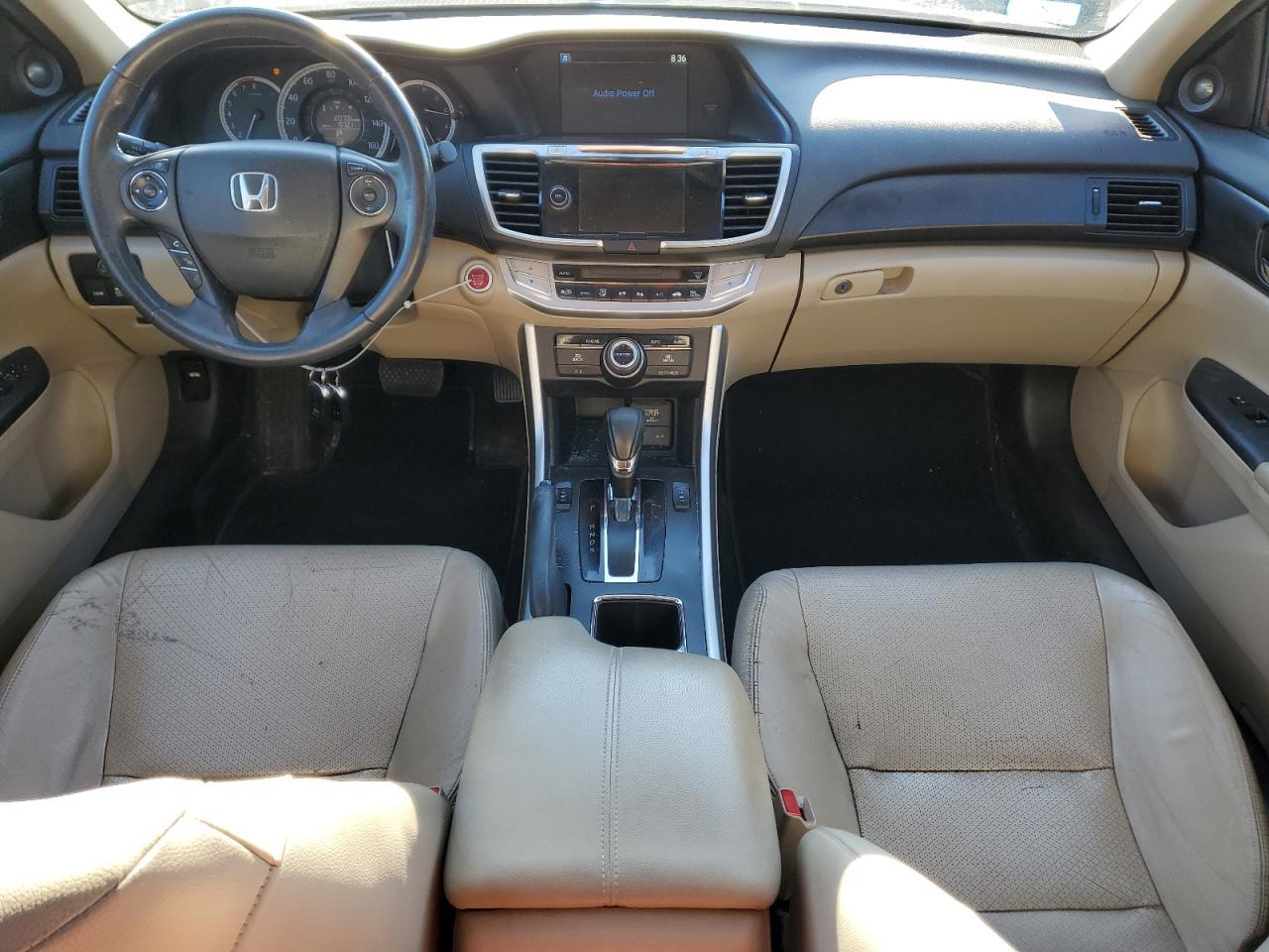 2013 HONDA ACCORD