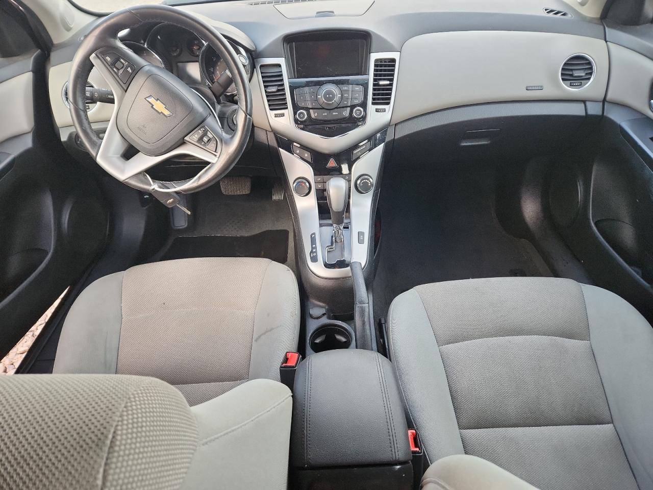 2014 CHEVROLET CRUZE