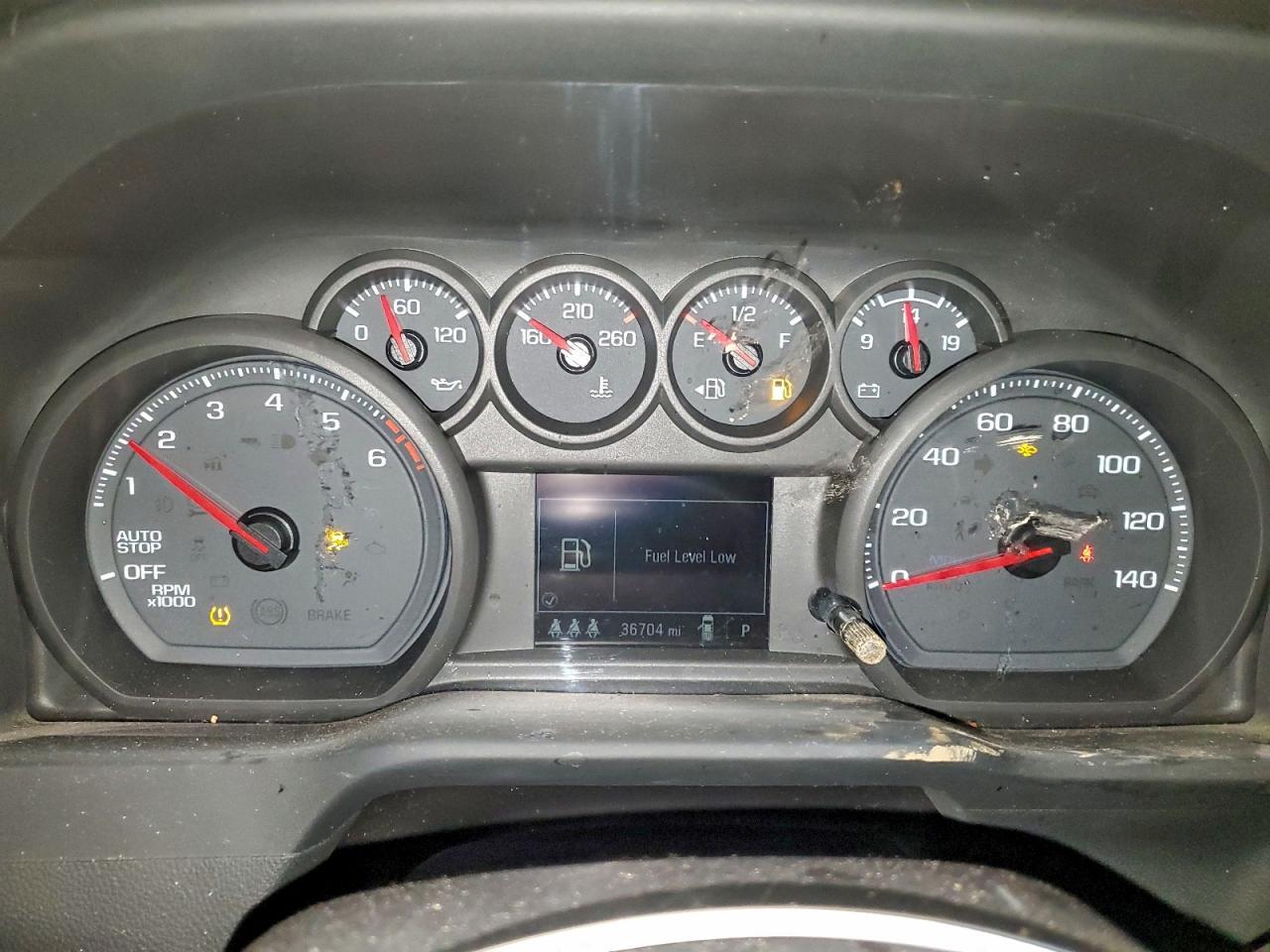 2024 CHEVROLET Silverado