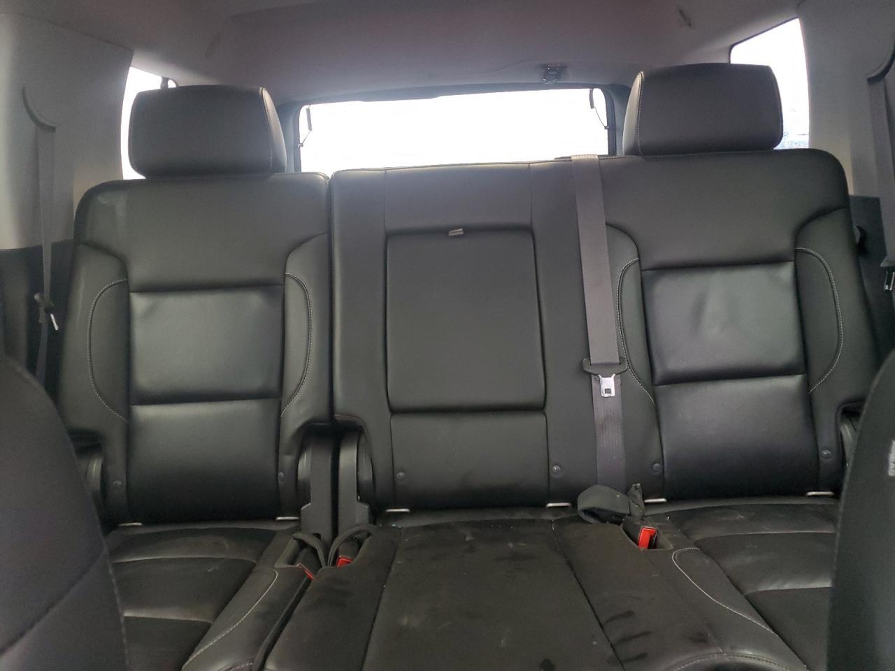 2015 GMC Yukon