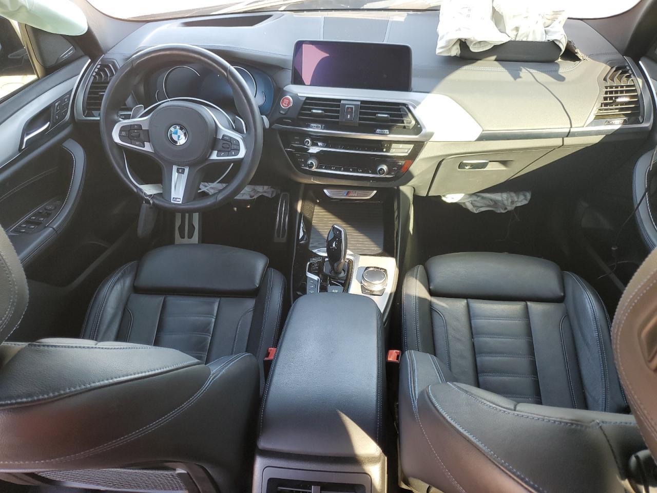 2018 BMW X3