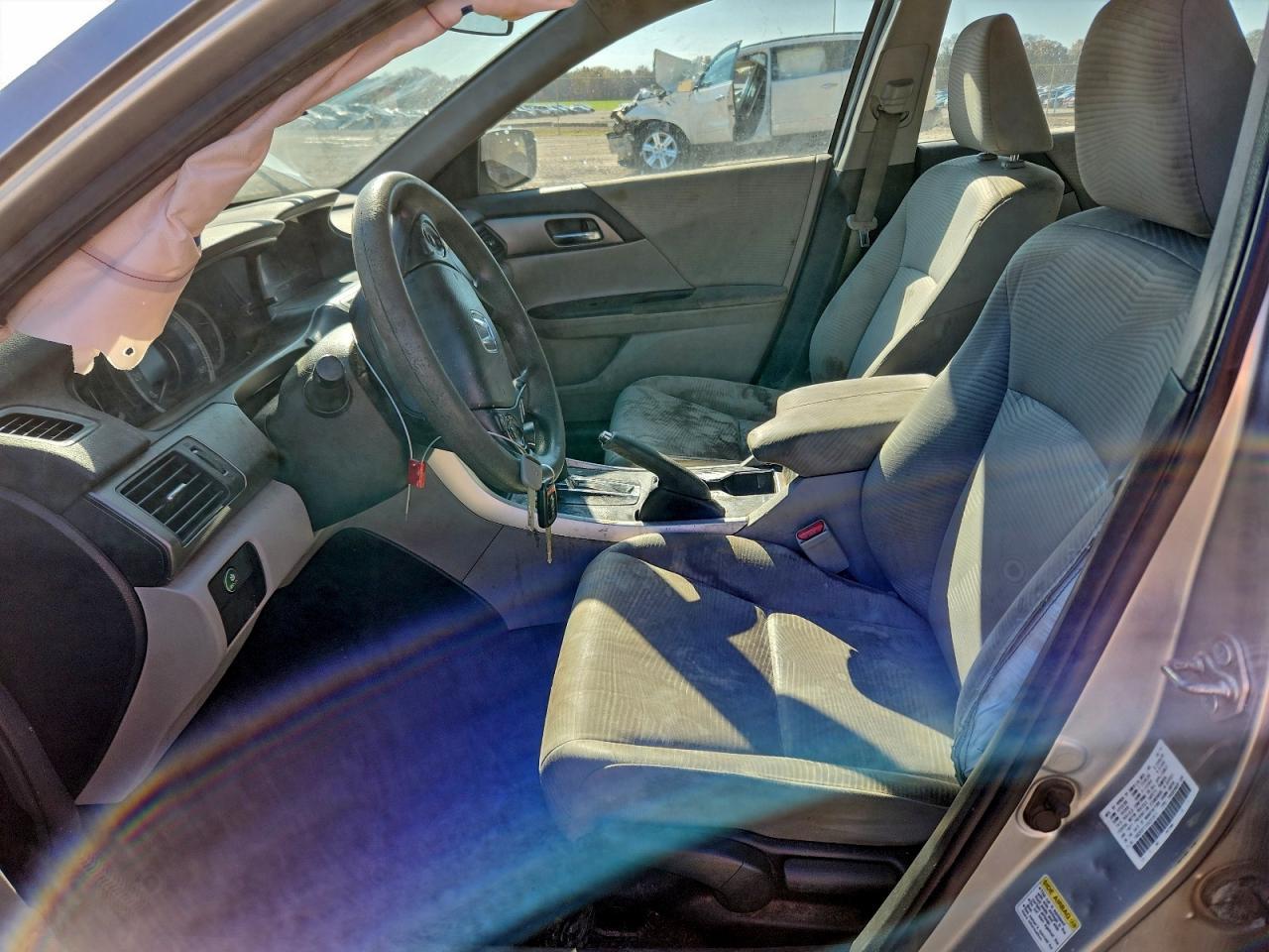 2014 HONDA ACCORD