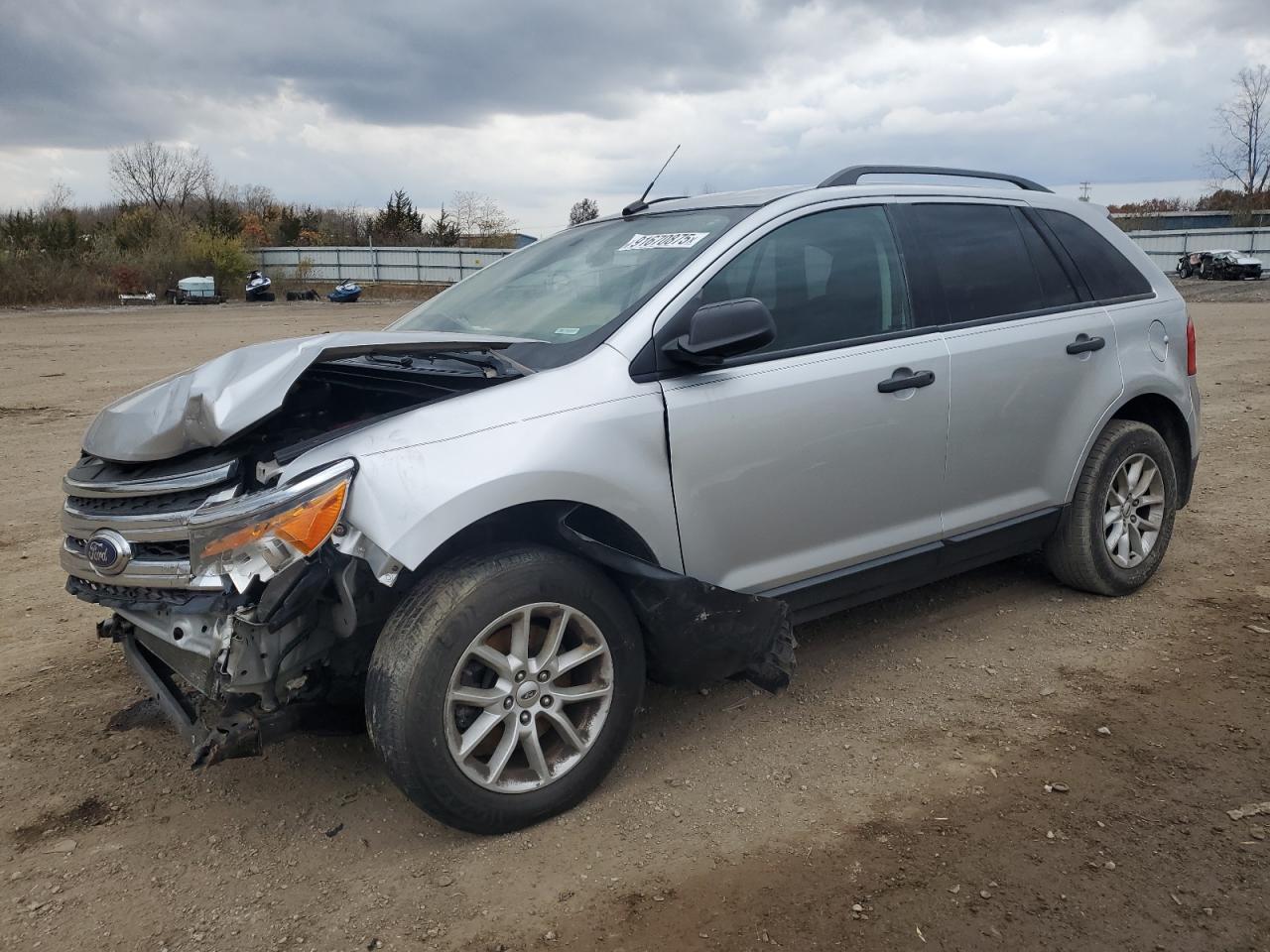 2013 FORD EDGE