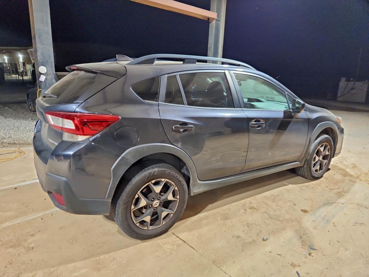 2017 SUBARU Crosstrek
