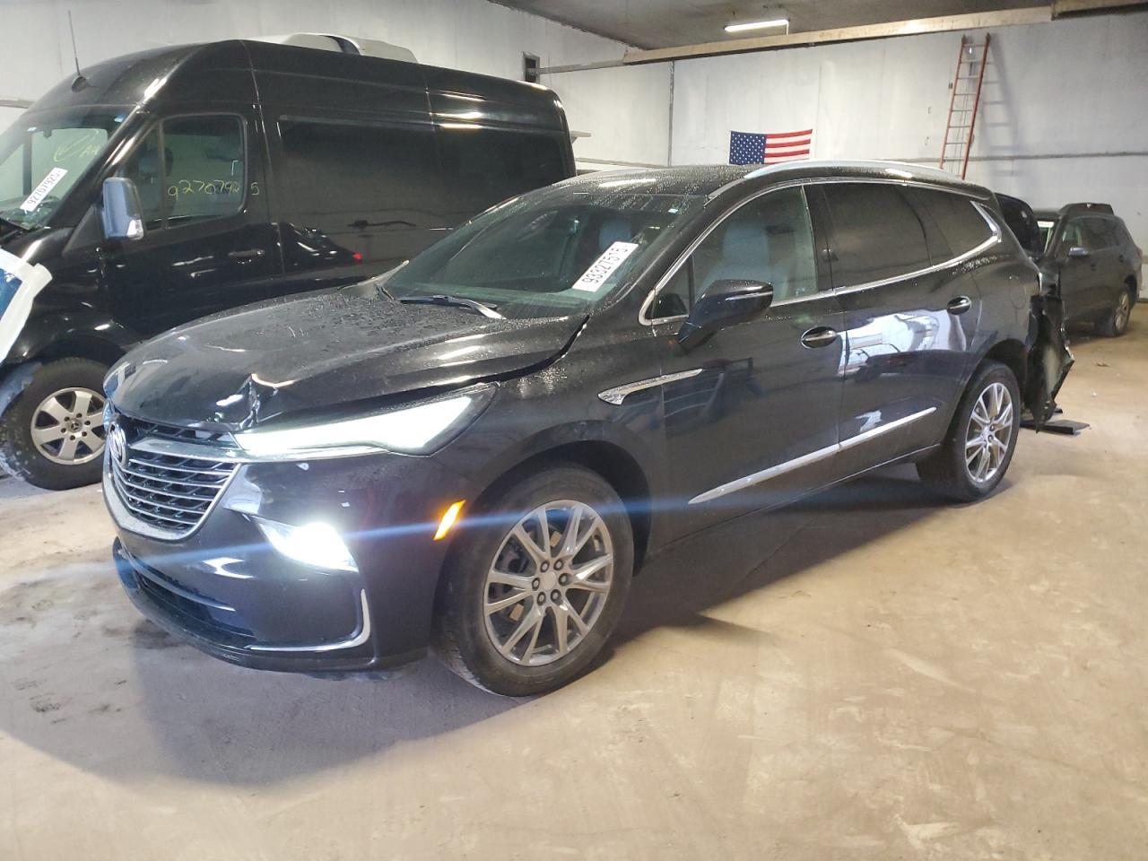 2022 BUICK ENCLAVE