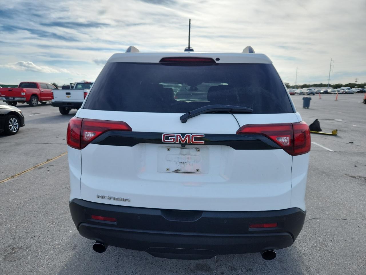 2019 GMC ACADIA