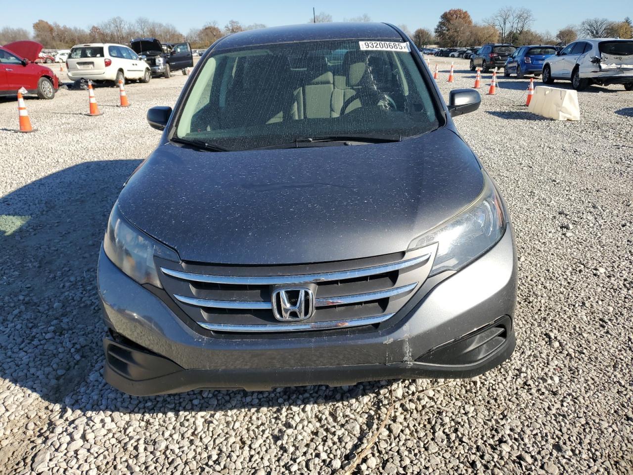 2013 HONDA CR-V
