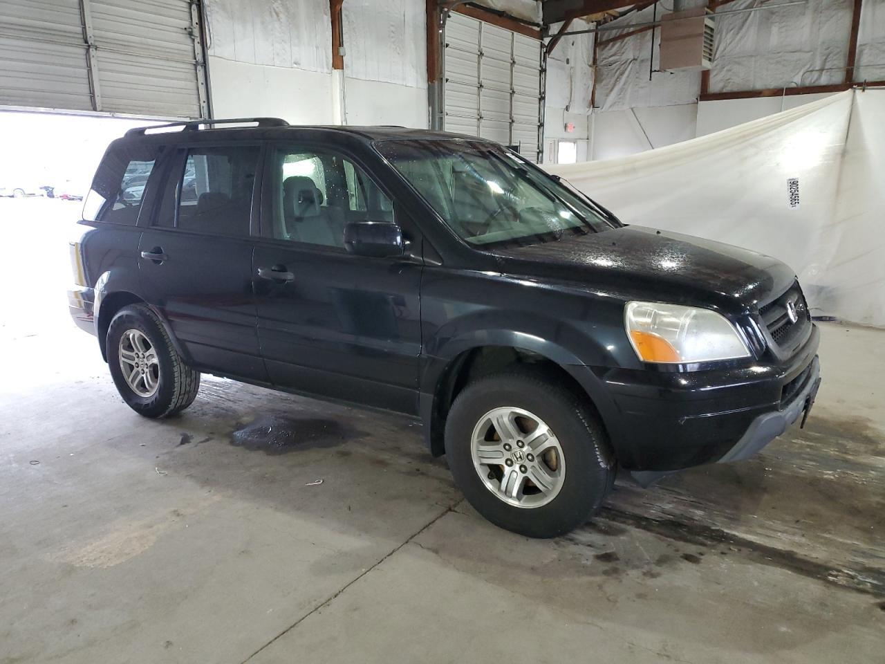 2005 HONDA PILOT