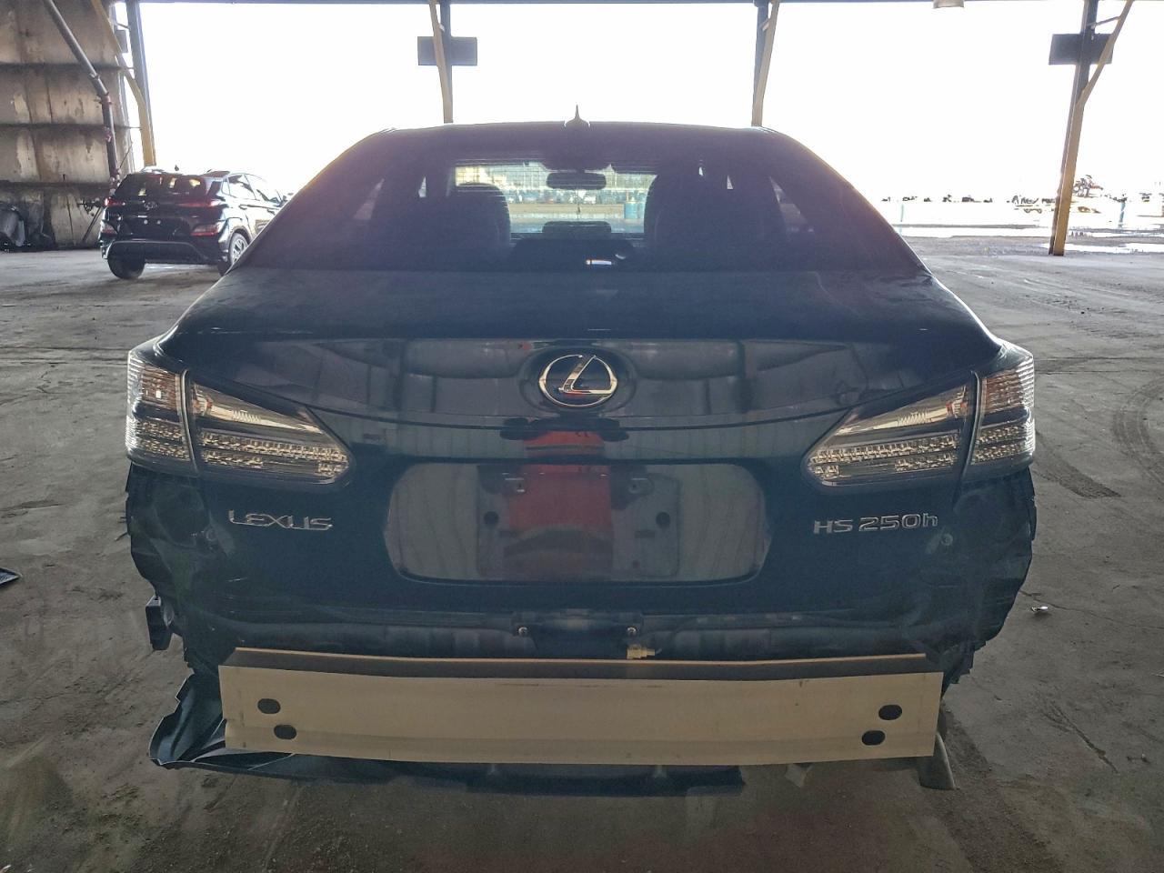 2010 LEXUS HS 250h