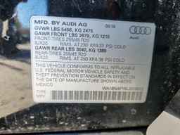 2020 AUDI Q5