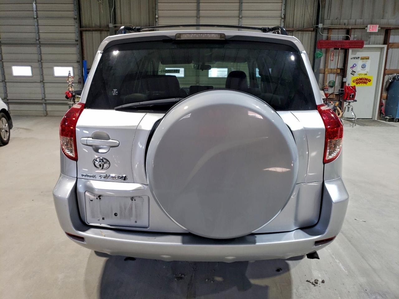 2006 TOYOTA RAV4