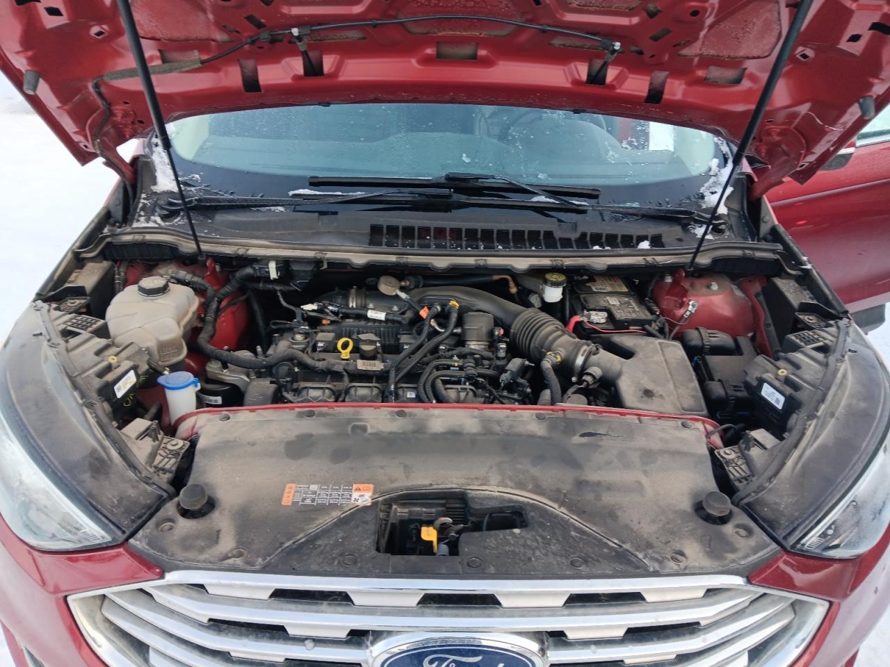 2019 FORD EDGE