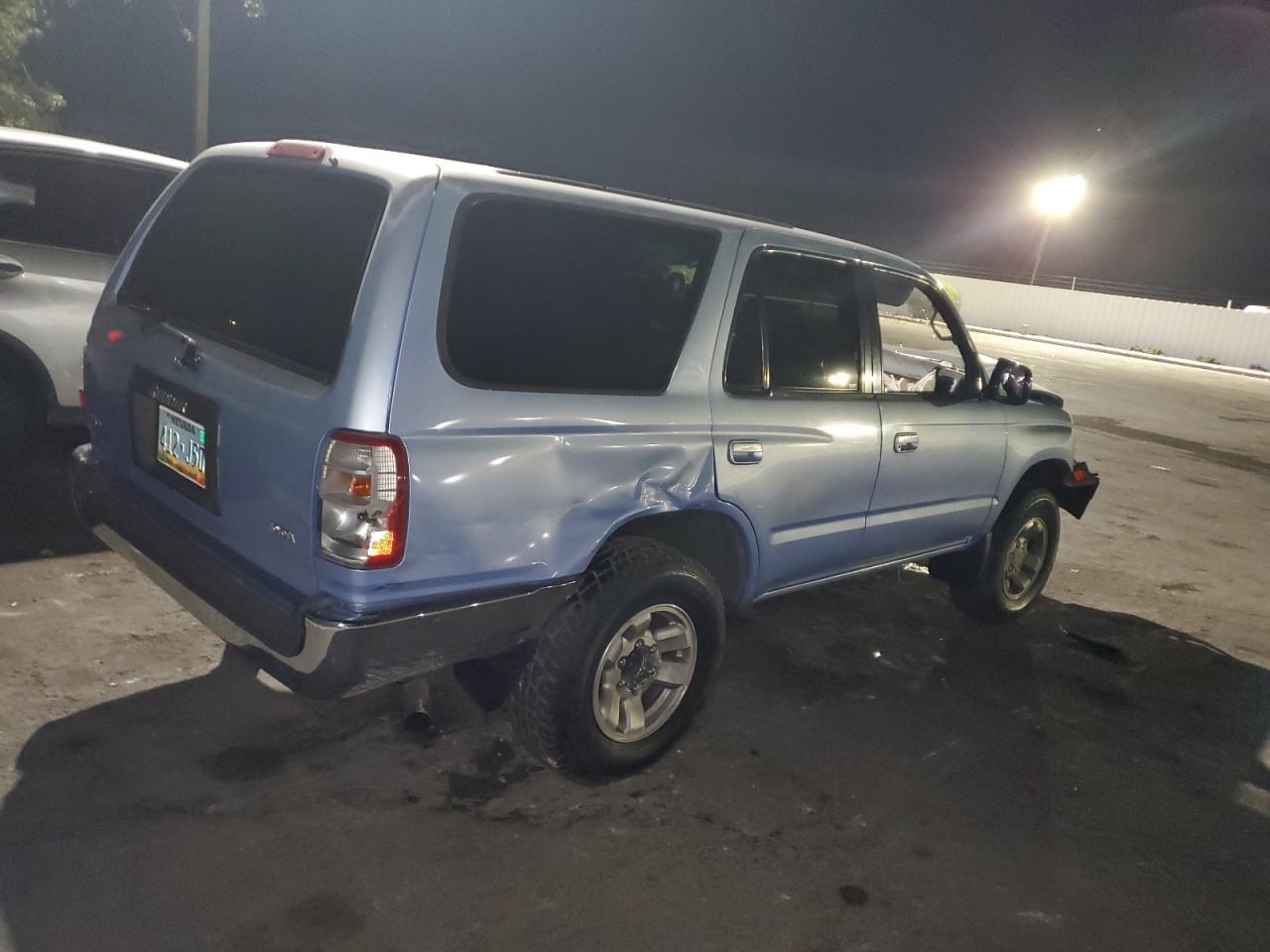 1997 TOYOTA 4Runner