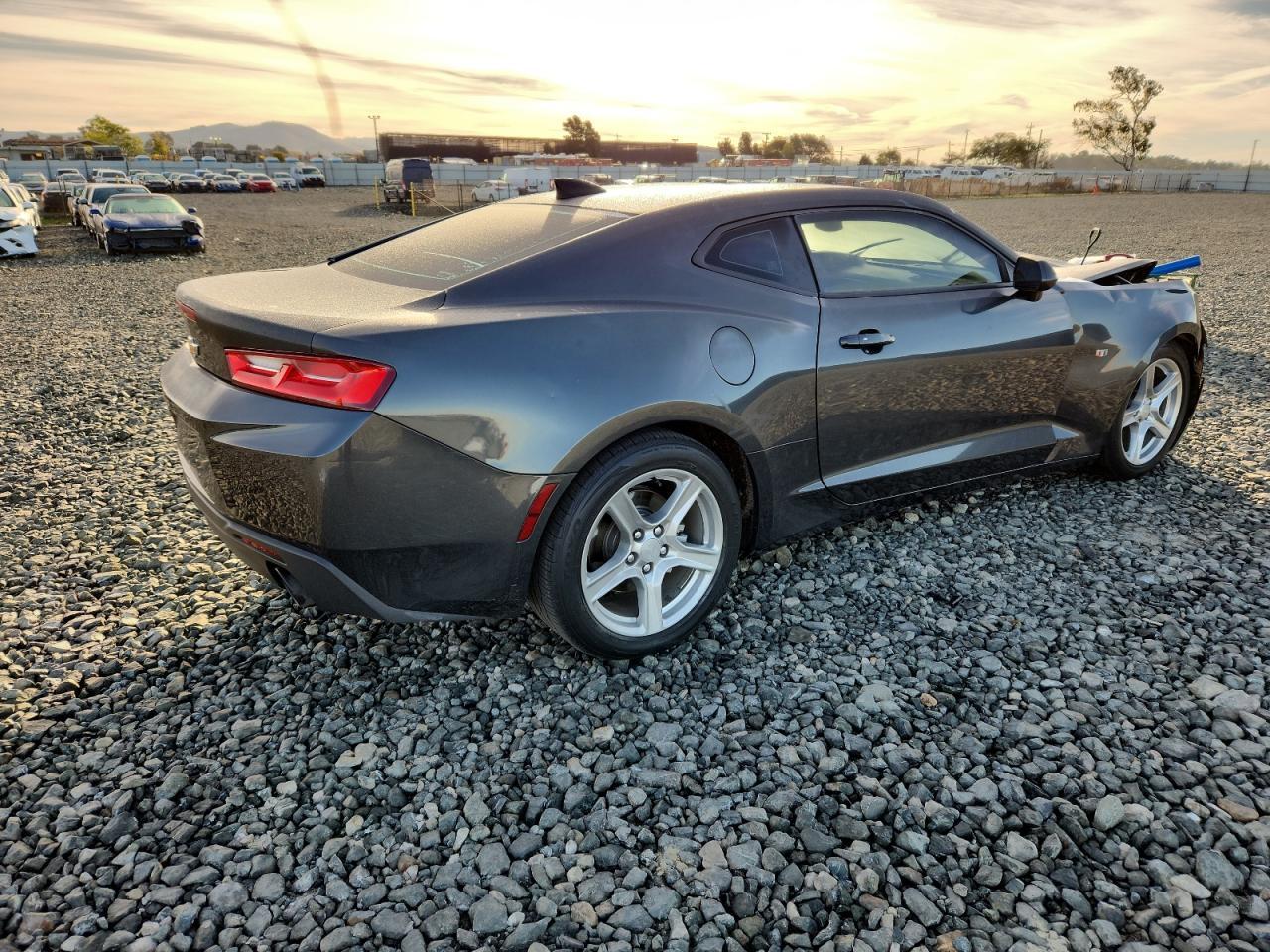 2016 CHEVROLET Camaro