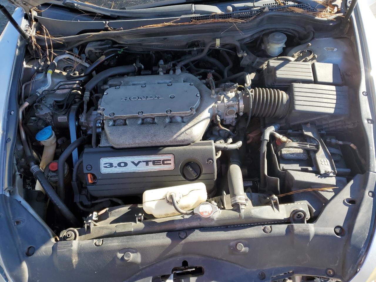 2005 HONDA ACCORD
