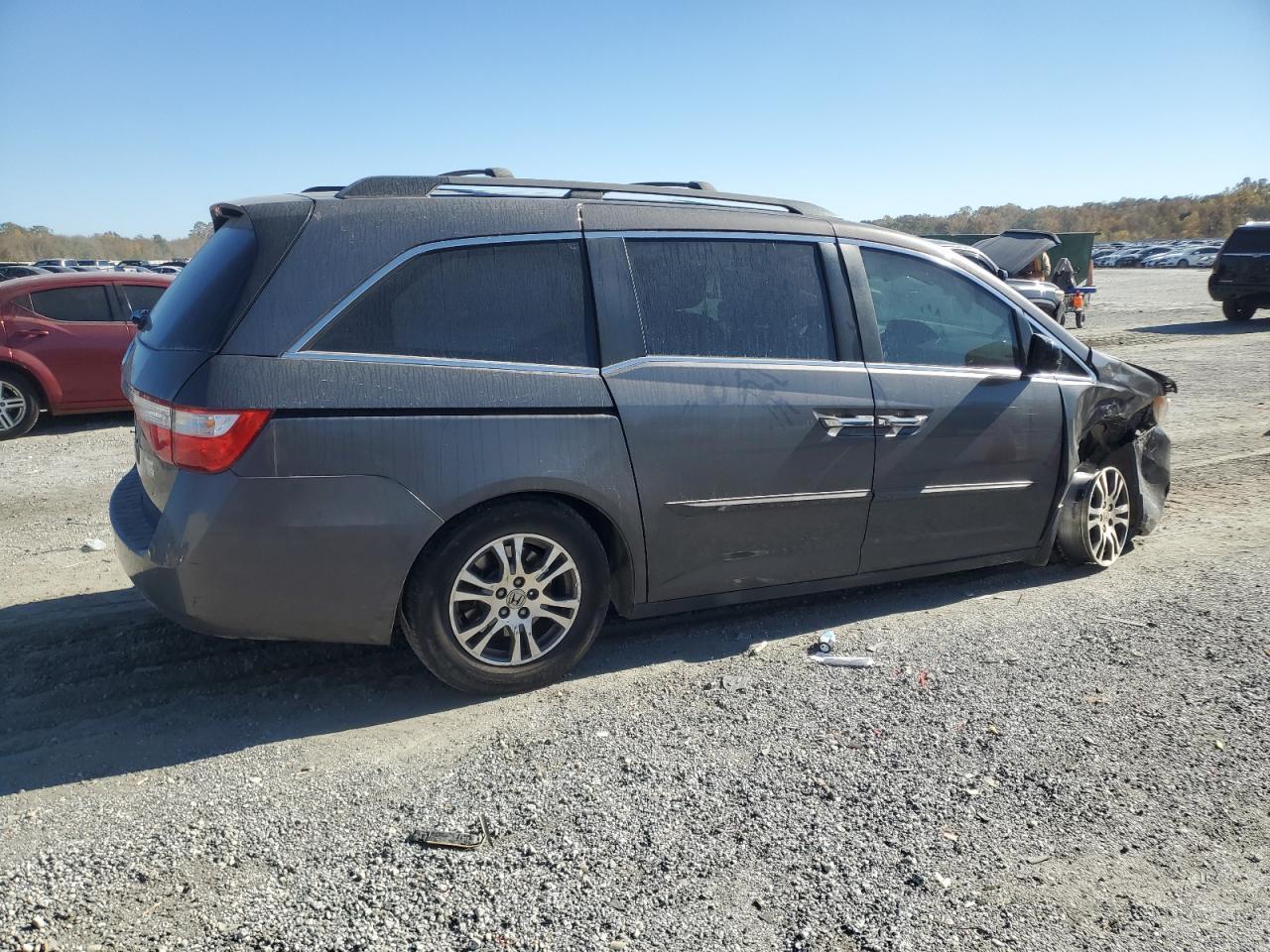 2013 HONDA ODYSSEY