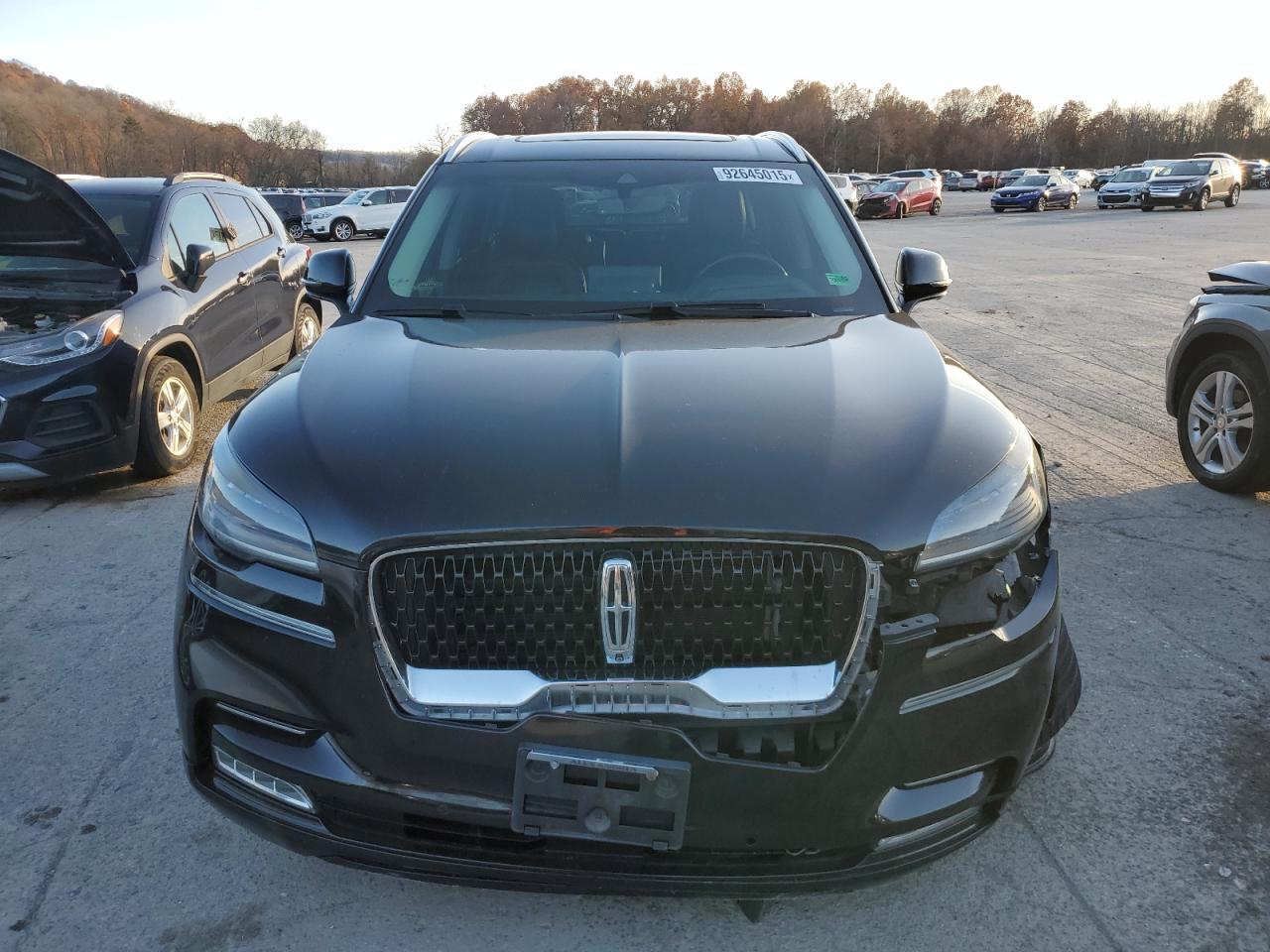 2021 LINCOLN Aviator