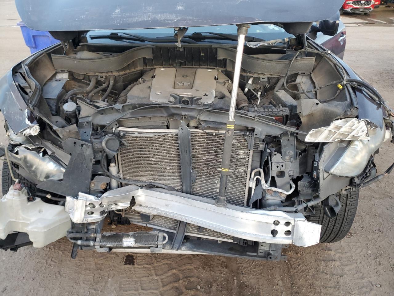 2010 INFINITI FX35
