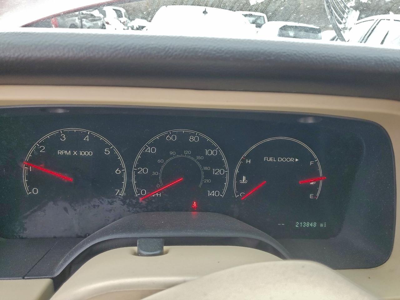 2005 LINCOLN Aviator