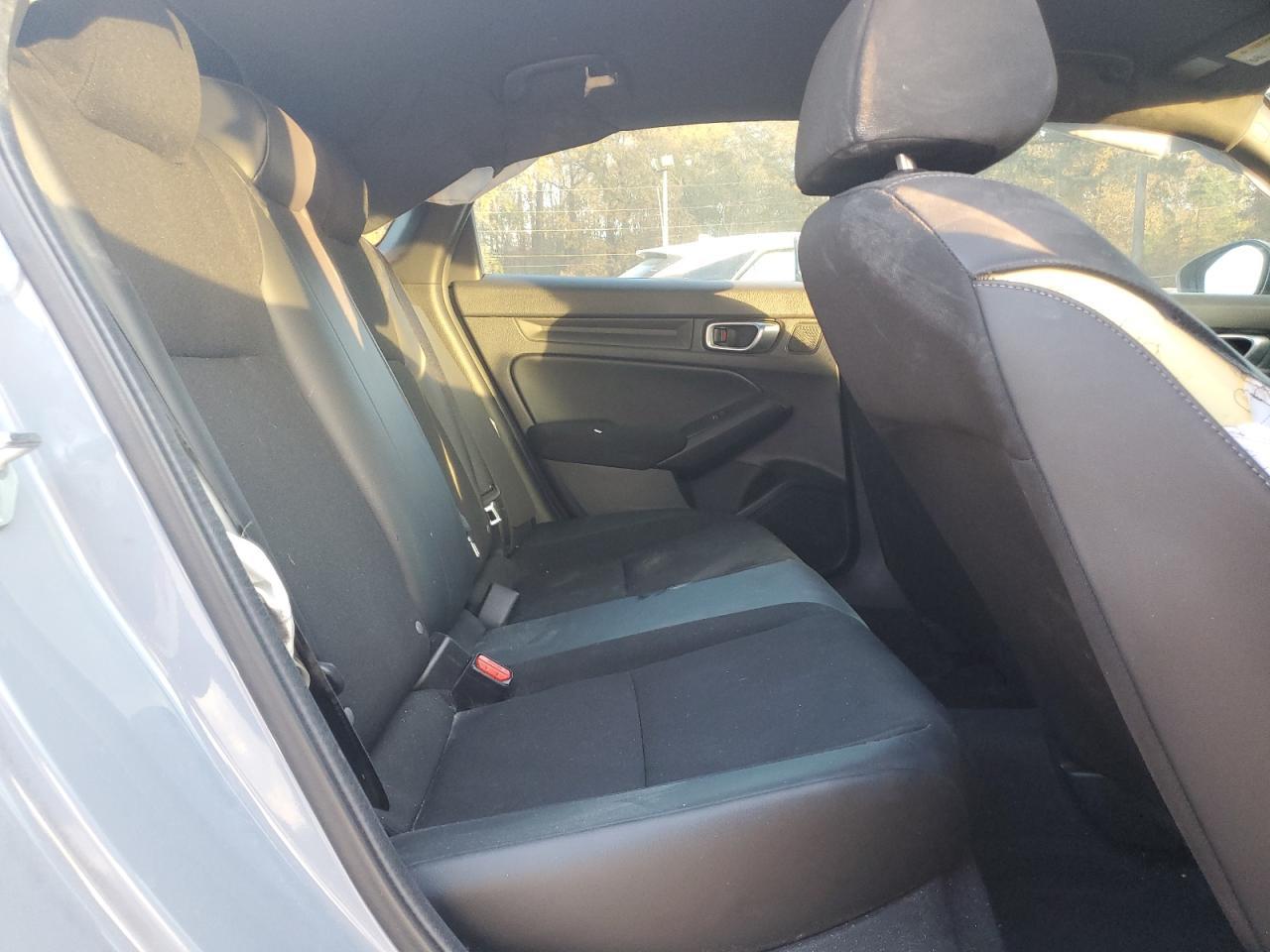 2024 HONDA CIVIC