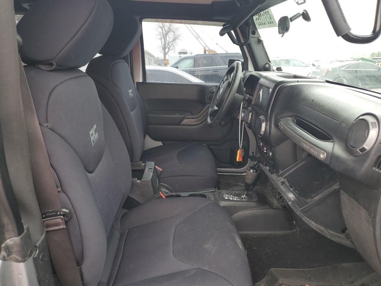 2013 JEEP WRANGLER