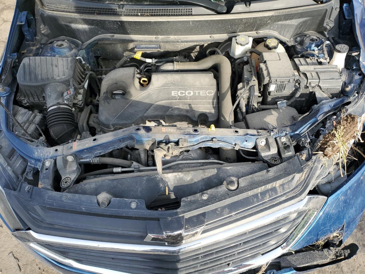 2019 CHEVROLET EQUINOX