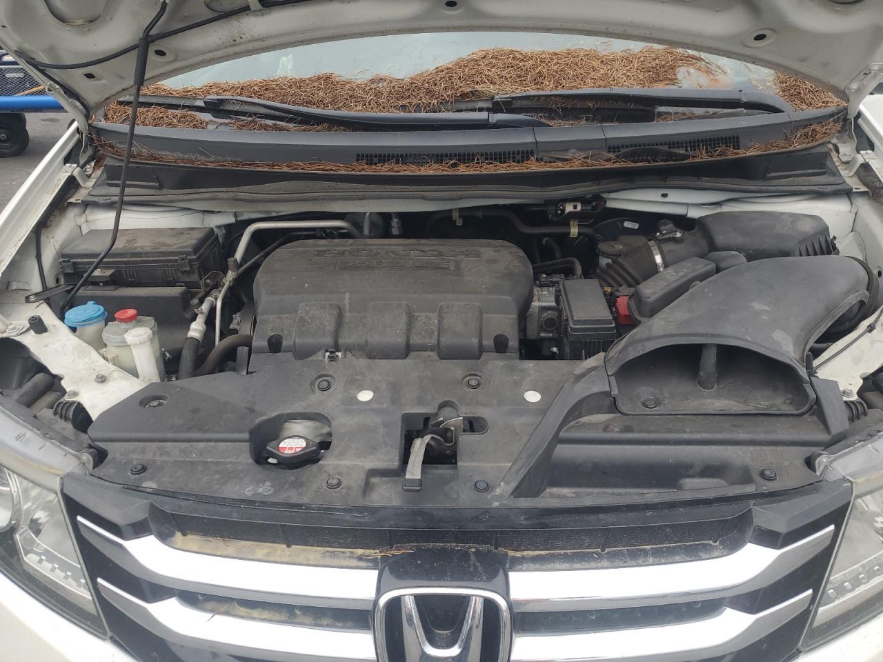 2016 HONDA ODYSSEY