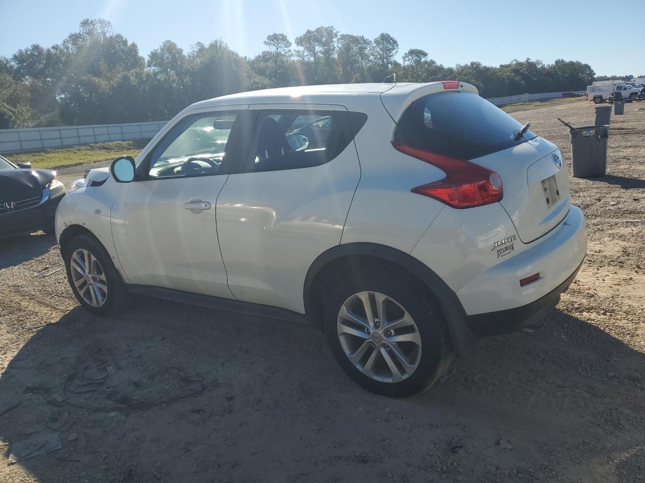 2012 NISSAN Juke
