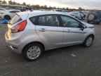 2017 FORD Fiesta